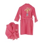 Strawberry Shortcake Bathrobe size 2-4 years