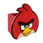 Angry Birds Wooden Pencil Holder