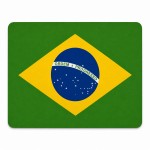Brazil mouse pad Cbkreation