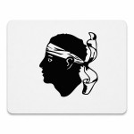 Corsica mouse pad Cbkreation