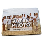 Mouse pad with PERSONALIZED PICTURE