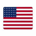 USA mouse pad Cbkreation