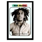 Bob Marley Young mirror
