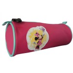Minnie Mouse round pencil case
