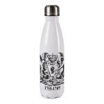 isothermic stainless steel bottle - Corsican flag by Cbkreation