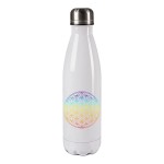 isothermic stainless steel bottle - Flower of Life by Cbkreation