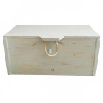 Pine wood chest