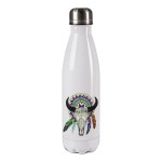 isothermic stainless steel bottle 750 ml - Boho buffalo