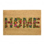Home Floral Doormat 60 cm