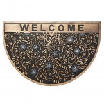 Half Moon doormat 75 cm