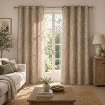 Curtain Bliss Velvet 140 x 260 cm