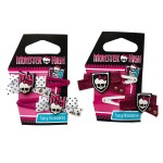 Set of 4 Monster High Snap Hair Clips