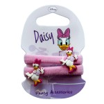 DAisy Duck set of 2 hair ornements
