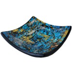 Blue Artisanal Catch-All Dish