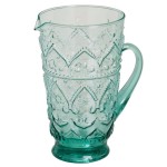 Bombay recycled glass carafe 1.55 L