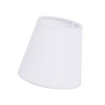 Small white Lampshade � Height 11.5 cm