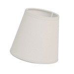 Small Beige Lampshade � Height 11.5 cm