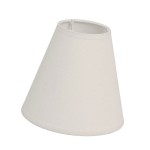 Beige Lampshade � Height 15 cm