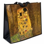 Shopping bag - Klimt's Kiss