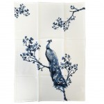 Kitchen Towel Royal Peacock 50 x 70 cm