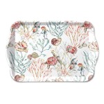 Small Rectangular Tray  Sea Animals