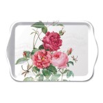 Mini Rectangular Floral Tray