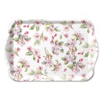 Small Rectangular Tray  Cherry Blossoms