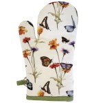 Cooking Glove Butterfly Garden
