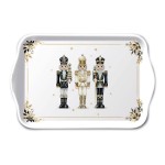 Christmas mini tray  nutcrackers  Ambiente