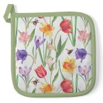 Spring Flowers Kitchen Pot Holder 20 x 20 cm � Ambiente