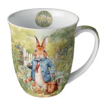 Garden Bunny Fine Bone China Mug 400 ml  Ambiente
