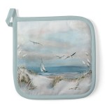 Seaside Pot Holder 20 � 20 cm