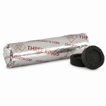 Three Kings Quick Light Charcoal Tablets 33 mm � Pack of 10
