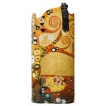 Klimt Tree of Life vase Stoclet Frieze John Beswick ceramic