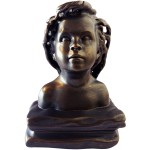 Figurine reproduction The Little Chatelaine by Camille Claudel