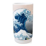 Hokusai The Great Wave Pen Holder