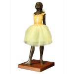 Degas Little Dancer Aged Fourteen Figurine 63 cm