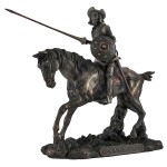 Don Quixote Legendary Knight Figurine
