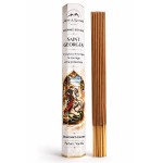 Saint George incense sticks vanilla fragrance � Box of 20