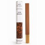 Box of 20 incense sticks Dragon�s Blood fragrance