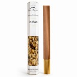 Box of 20 incense sticks Frankincense fragrance