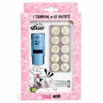 Diddl Stamp Set with 10 Interchangeable Designs