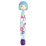 Kimmi Junior Cindy Penguin Wooden pen