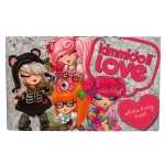 Personalized photo album Kimmidoll Love