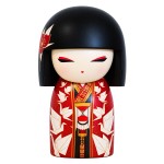 Nozomi Japanese resin figurine 10.5 cm hope gift box