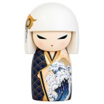 Yukina Japanese resin figurine 10.5 cm guidance gift box