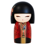 Yukina Japanese resin figurine 10.5 cm guidance gift box