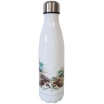isothermic stainless steel bottle - Hedgehogs by Cbkreation