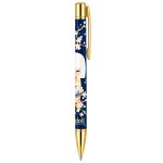 Kimmidoll Minami retractable ballpoint pen flowers 14 cm